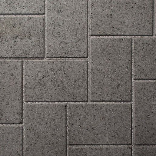 Catlna Grana Brdr Char 112P10L Catalina Border 6X9 D Charcoal - Pavers